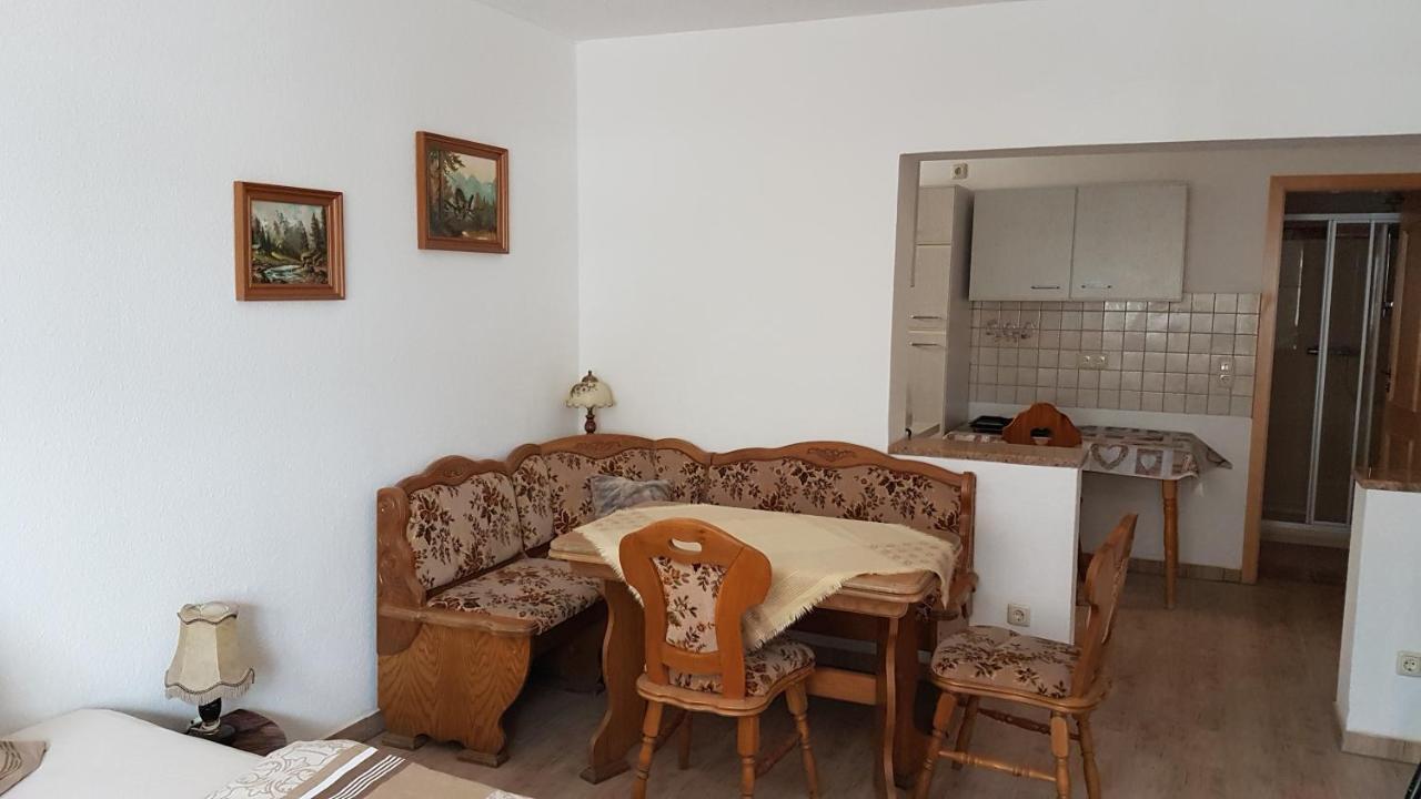 אילמנאו Kleine Ferienwohnung Schortestrasse מראה חיצוני תמונה