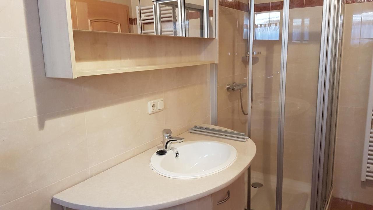 אילמנאו Kleine Ferienwohnung Schortestrasse מראה חיצוני תמונה