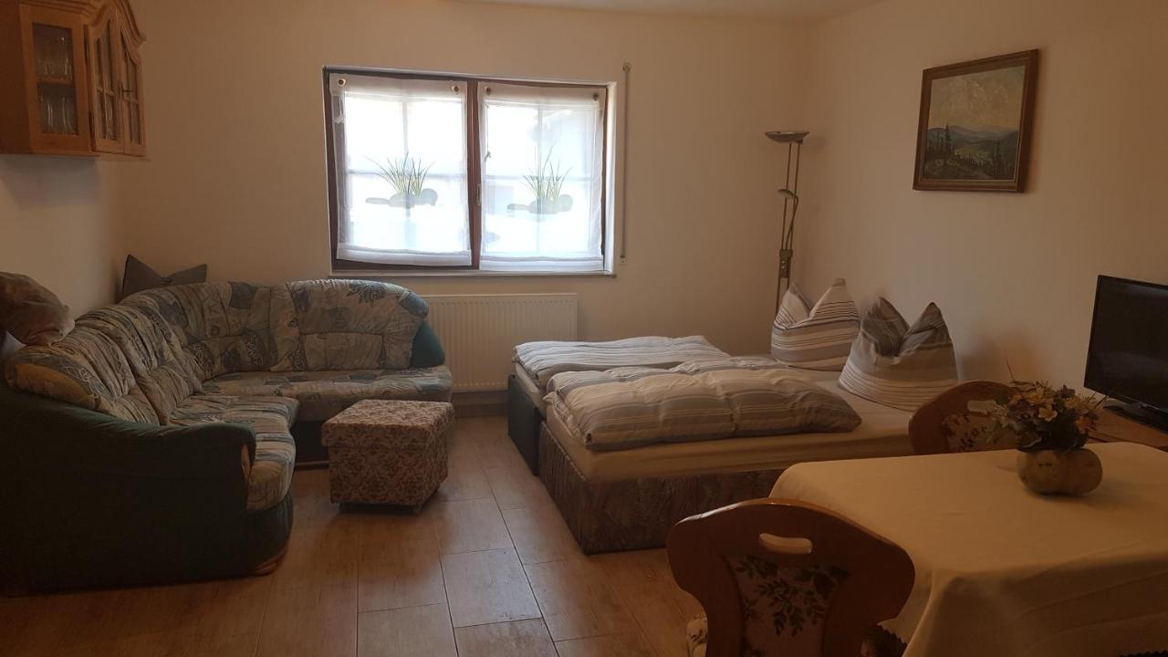 אילמנאו Kleine Ferienwohnung Schortestrasse מראה חיצוני תמונה