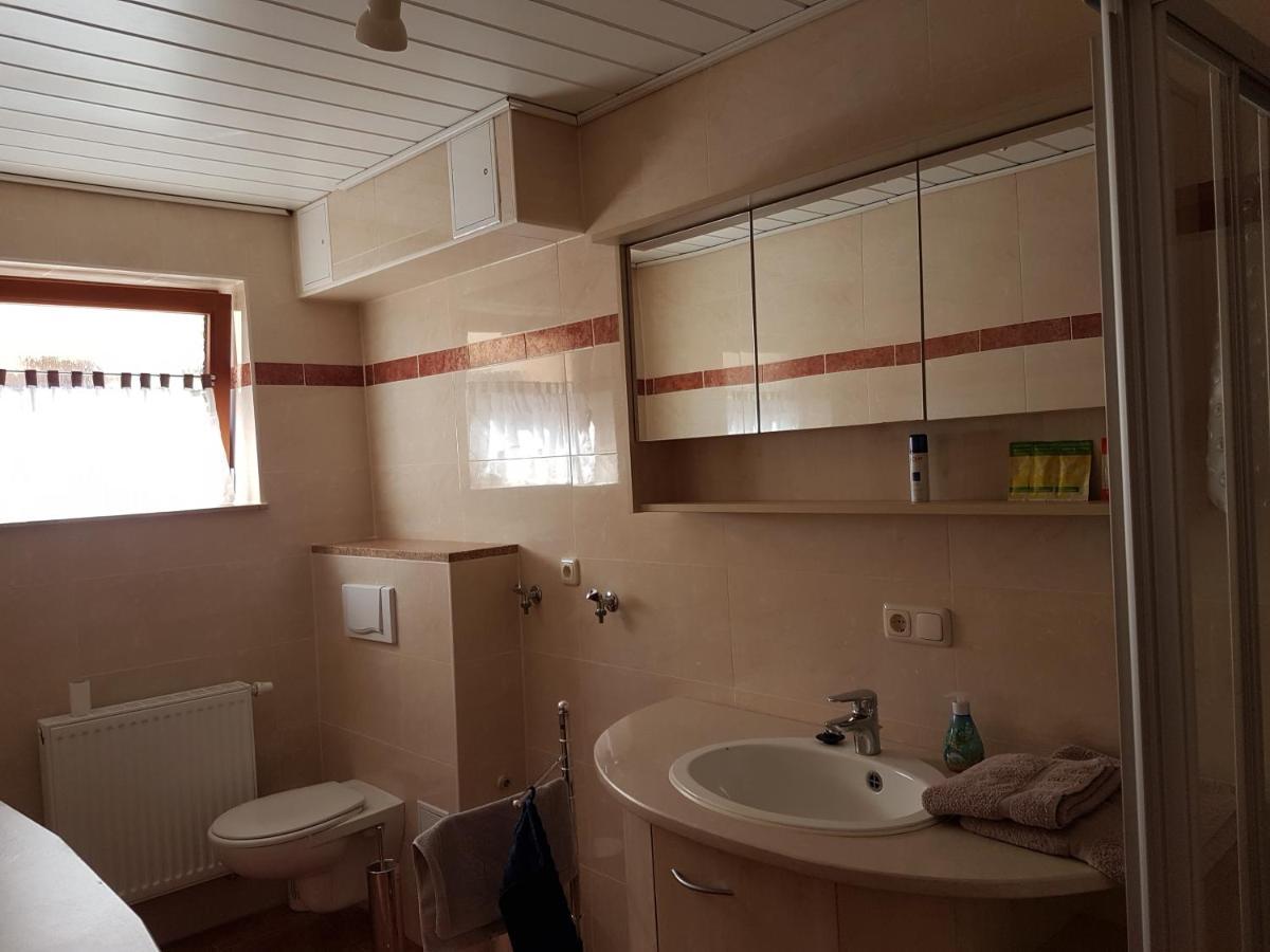 אילמנאו Kleine Ferienwohnung Schortestrasse מראה חיצוני תמונה